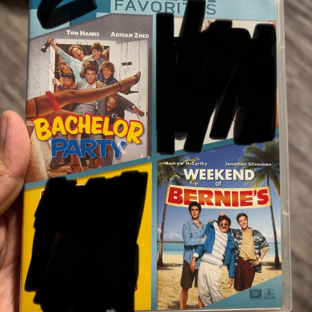Assorted Movie DVD Collection - Picture 5 of 5